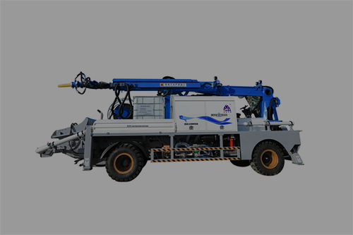 TX4016濕噴台（tái）車（chē）