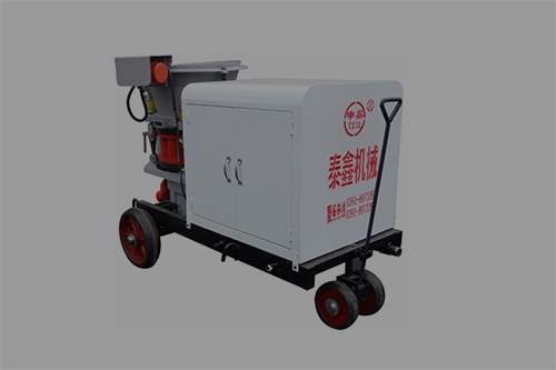 SSP係（xì）列濕噴機