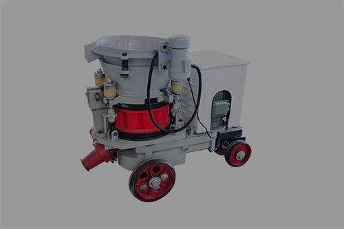 SGP-6 噴（pēn）漿（jiāng）機